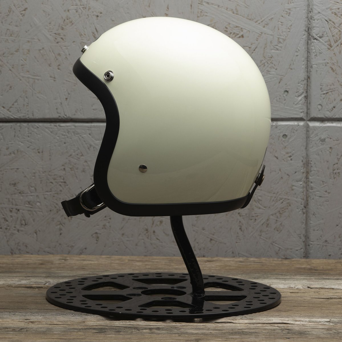BORN FREE 500TX American 50sVintage Style アイボリー