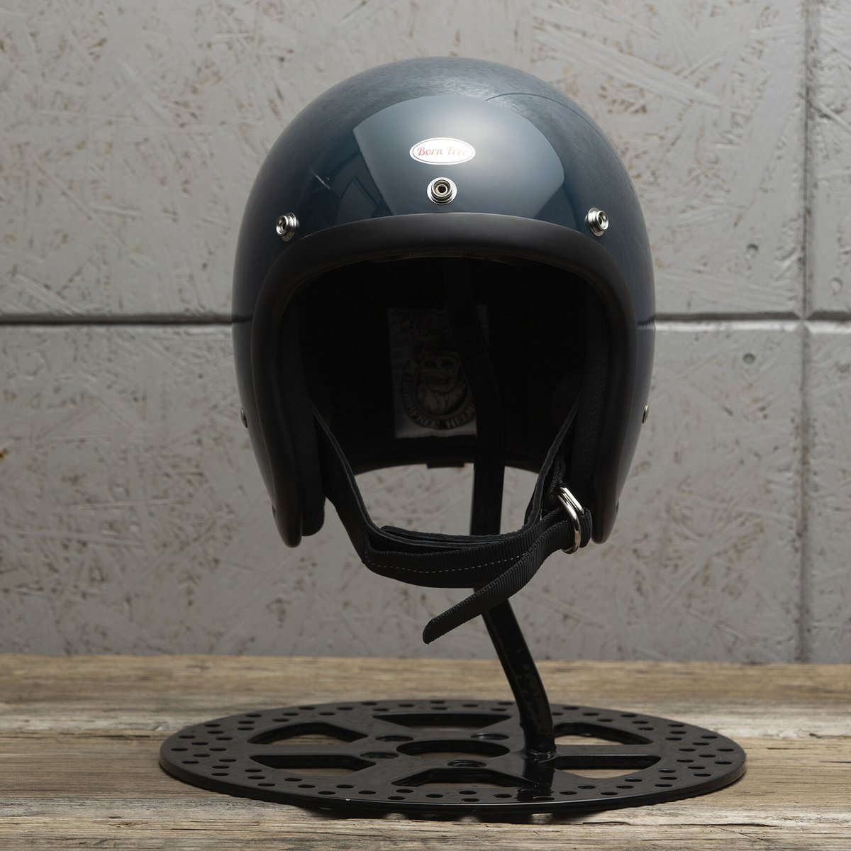 500TX ビンテージペイント 500TX スモールジェットヘルメット