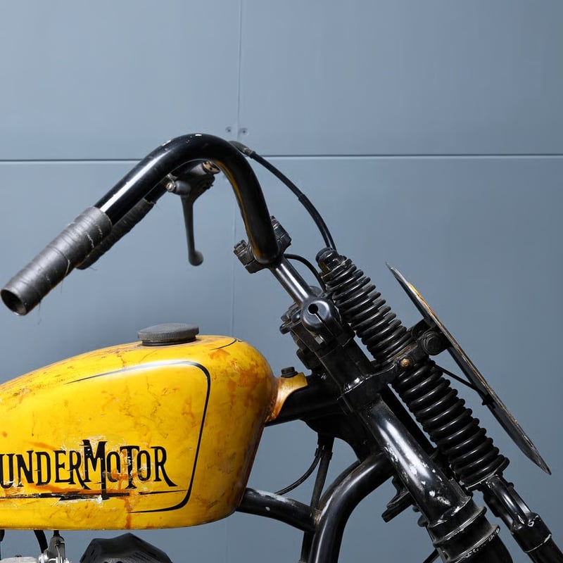 74スプリンガー対応 カニ足ライザートップティ セット | 車坂下motocycle