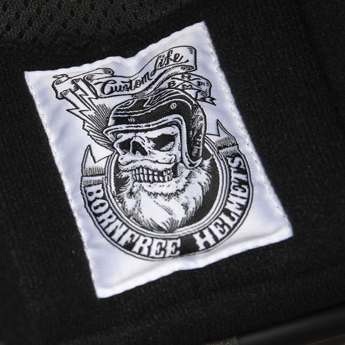 BORN FREE 500TX American 50sVintage Style グリーン