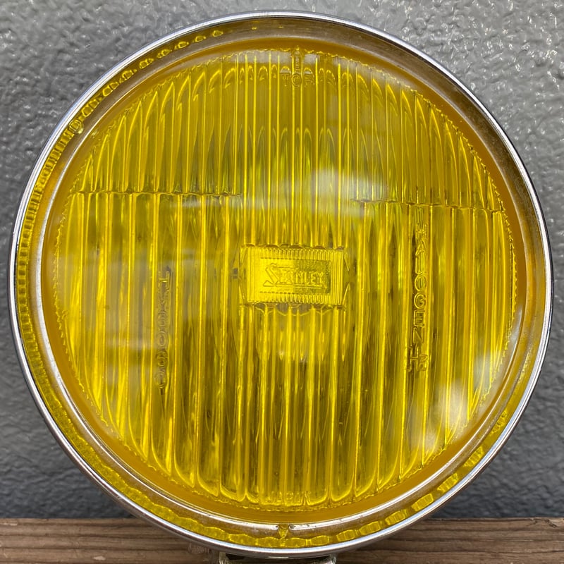 ビンテージヘッドライト 未使用 STANLEY HALOGEN FOG LAMP | 車 ビンテージヘッドライト 未使用 STANLEY HALOGEN FOG LAMP | 車