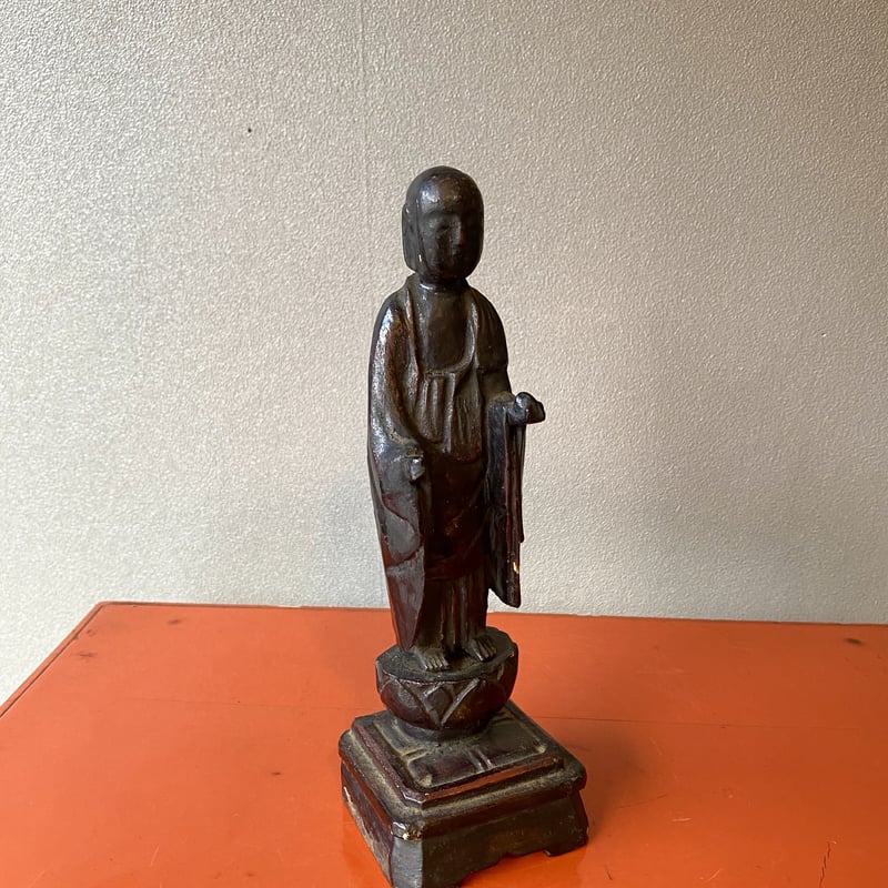 木彫地蔵菩薩立像 | Gallery ULALA