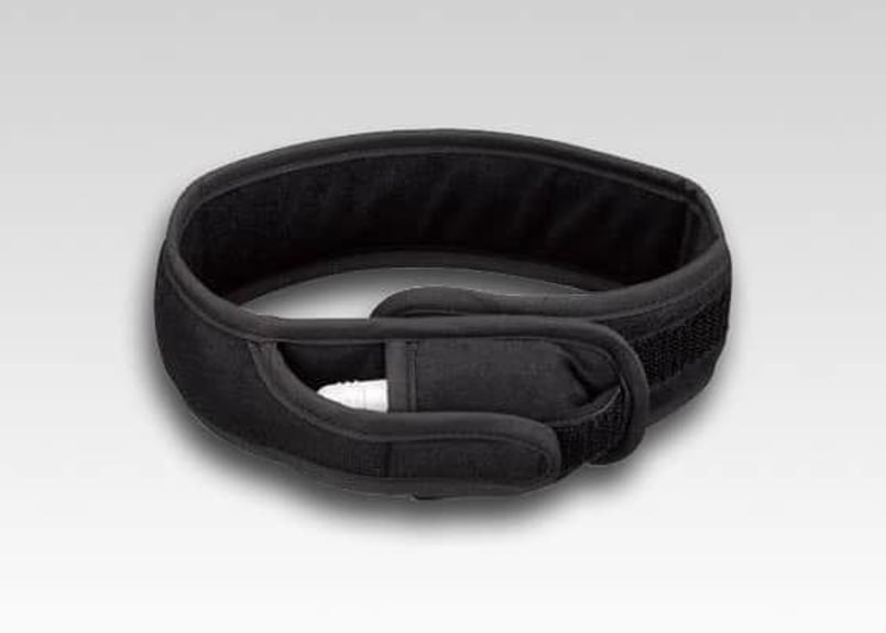 ネックウォーマー・ウォームフィット（ブラック） | サンライズ工業