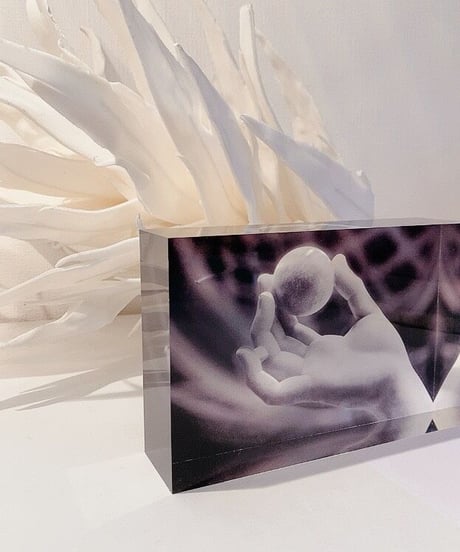 KEIICHI TAHARA アクリル 作品 ヴェール KEIICHI TAHARA アクリル 作品 ヴェール KEIICHI TAHARA アクリル 作品