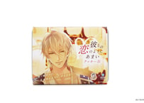【イケメン戦国◆時をかける恋】コラボ商品/彼との恋のように甘いクッキー詰め合わせ