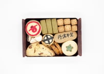 丹波攻略クッキー缶