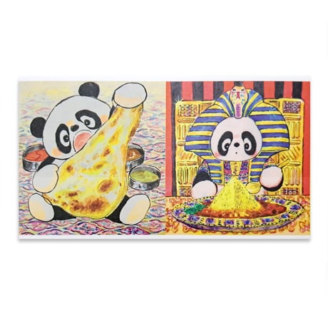 メモロール(チャンキー松本 こころの旅カレー編）