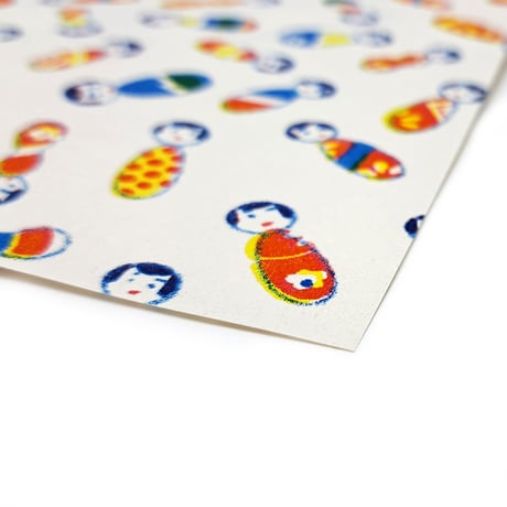 紙 (こけしちゃん)