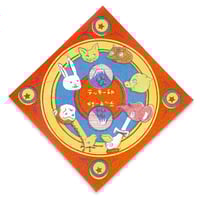 ミニペーパー (ラッキー印)