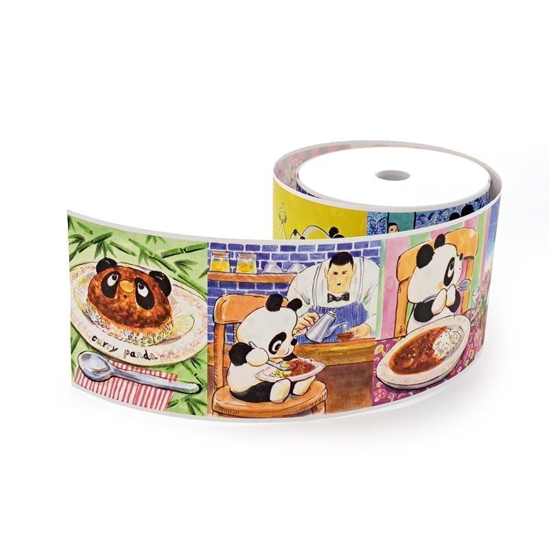 メモロール(チャンキー松本 こころの旅カレー編） | 夜長堂 online store