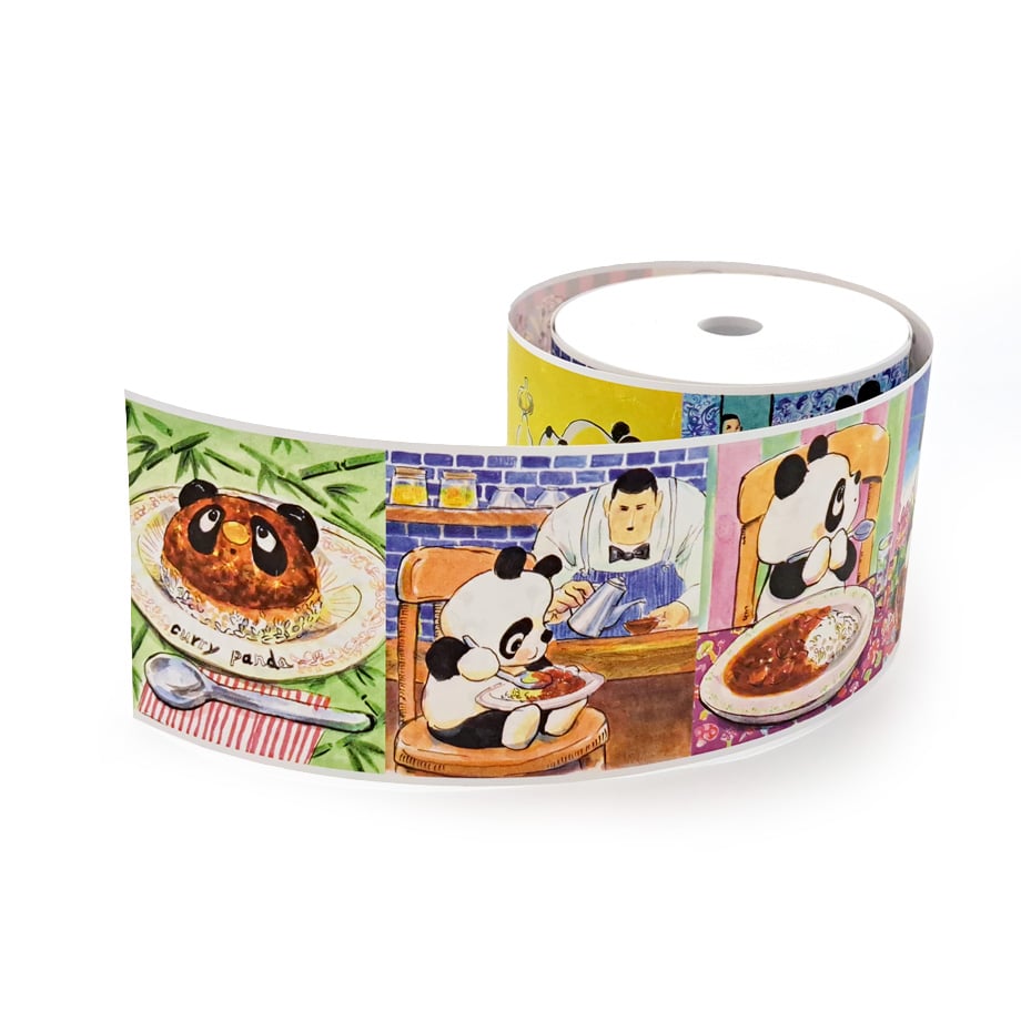 メモロール(チャンキー松本 こころの旅カレー編） | 夜長堂 online store