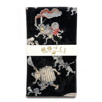 ハンカチ (百鬼 黒)