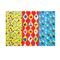 メッセージカード (3way)