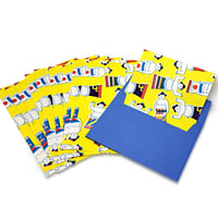 レターセット(お相撲さん）