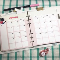 2021年2月HBｘWA5マンスリー