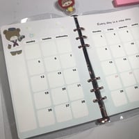 2021年7月A5マンスリー