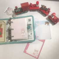 3穴バインダー用リフィル