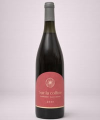~Sur la colline~ Cabernet Sauvignon 2024