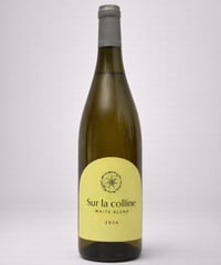 ~Sur la colline~ White blend 2024