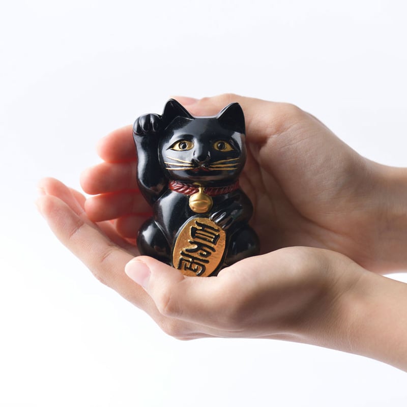 銀雅堂】招き猫 | 高岡伝渡 -online shop-