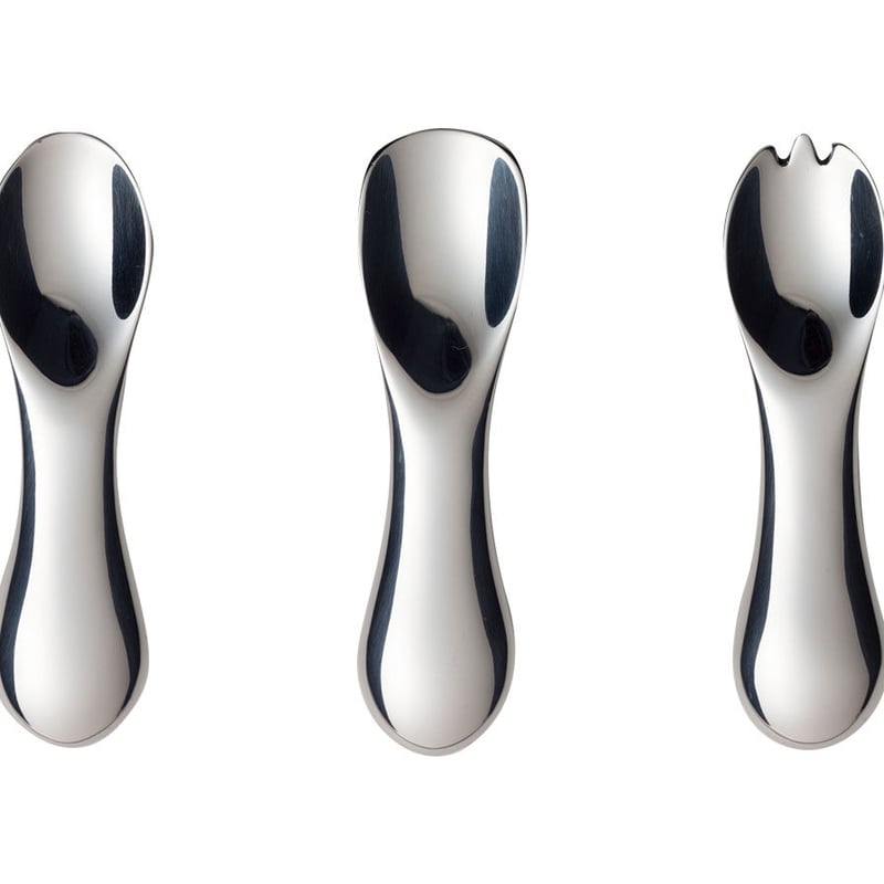 Lemnos】15.0% ice cream spoon No.01 vanilla |
