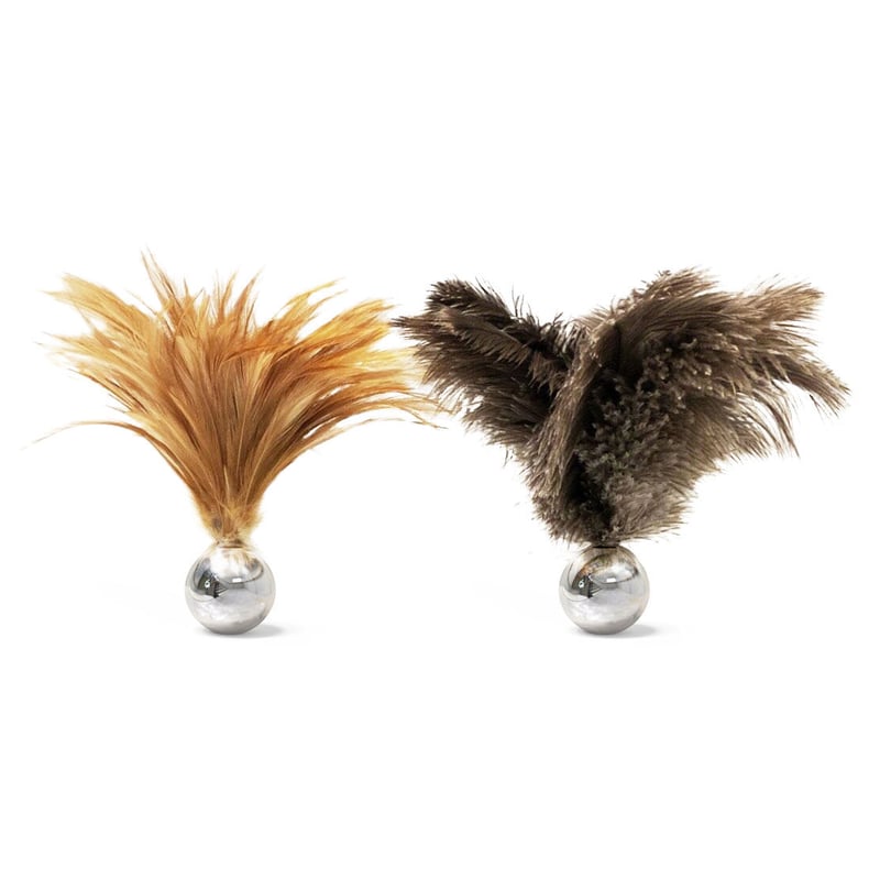 織田幸銅器】Feather Broom [フェザーブルーム] ash [アッシュ] | 高岡