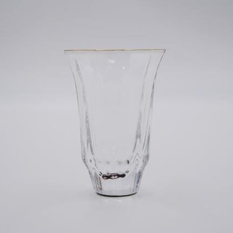 天野漆器】金杯（万華鏡）桜（貝入）朱／黒 | 高岡伝渡 -online shop-
