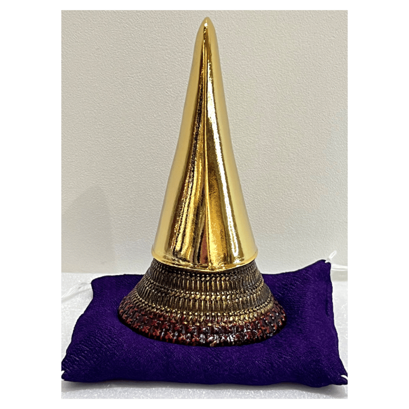 織田幸銅器】戦国武将 新名将兜 前田利家 | 高岡伝渡 -online shop-