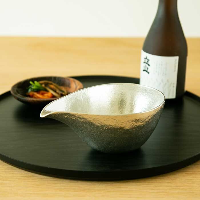 KISEN 片口スウィング高岡銅器