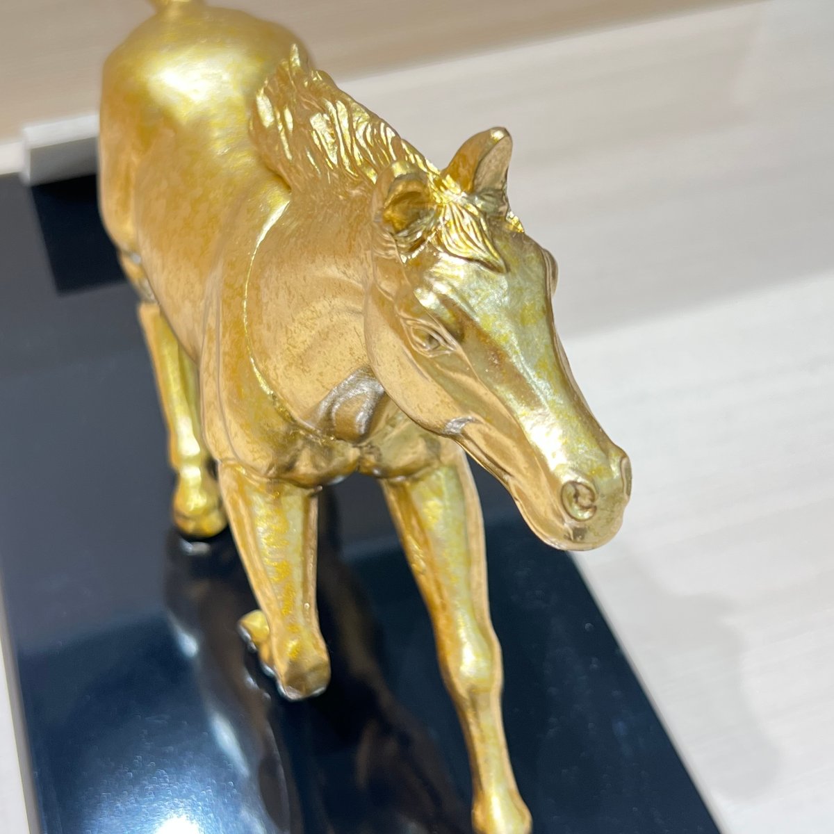 織田幸銅器】 干支の置物 新風 瑞峰作 | 高岡伝渡 -online shop-