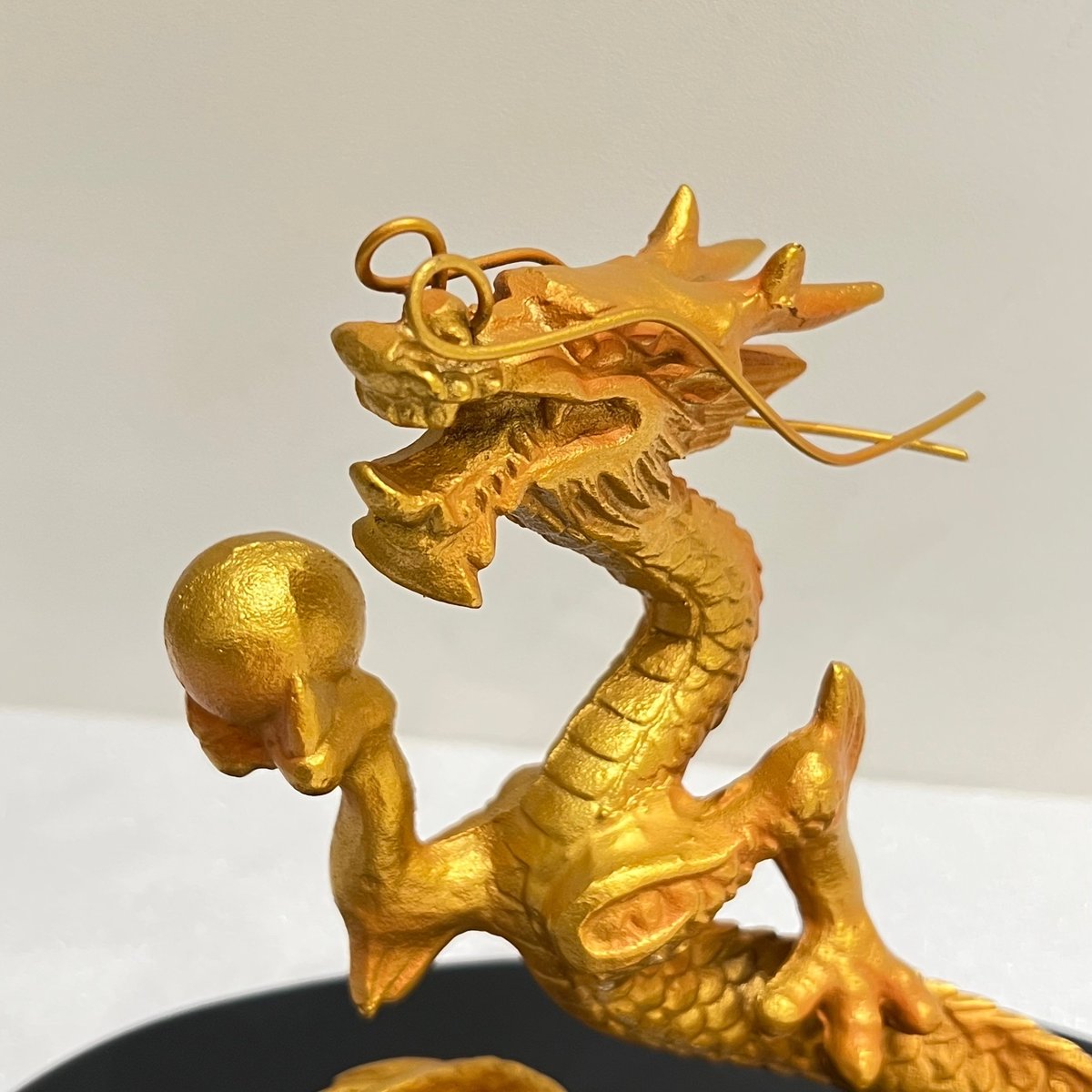 手作りする  純銅 中実      リュウ  工芸品  置物67 手作りする 純銅 中実 リュウ 工芸品 置物67 - メルカリ