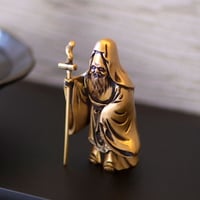 【銀雅堂】　七福神 福禄寿