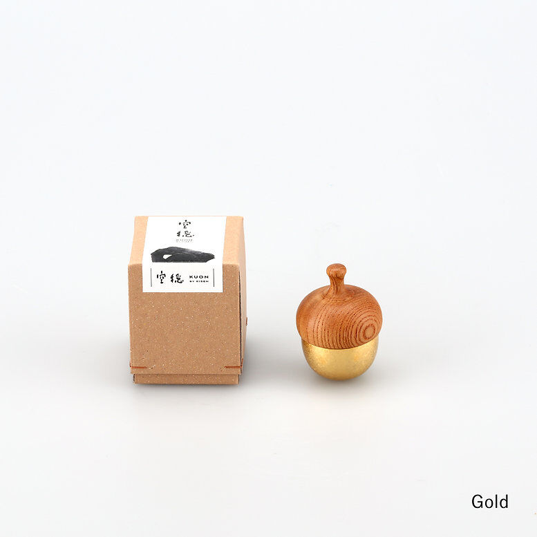 空穏 -KUON-】まどか どんぐりん Gold/Silver | 高岡伝渡 -online