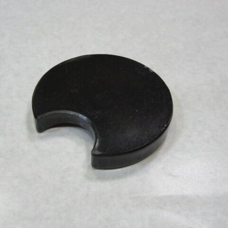 【柴田漆器】箸置　三日月型　２個組　紅葉