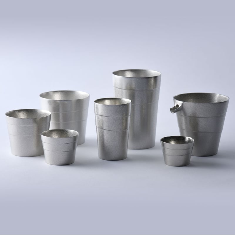 銀杯。220g Ti Demitasse Cup 220 FH – tokyobike London