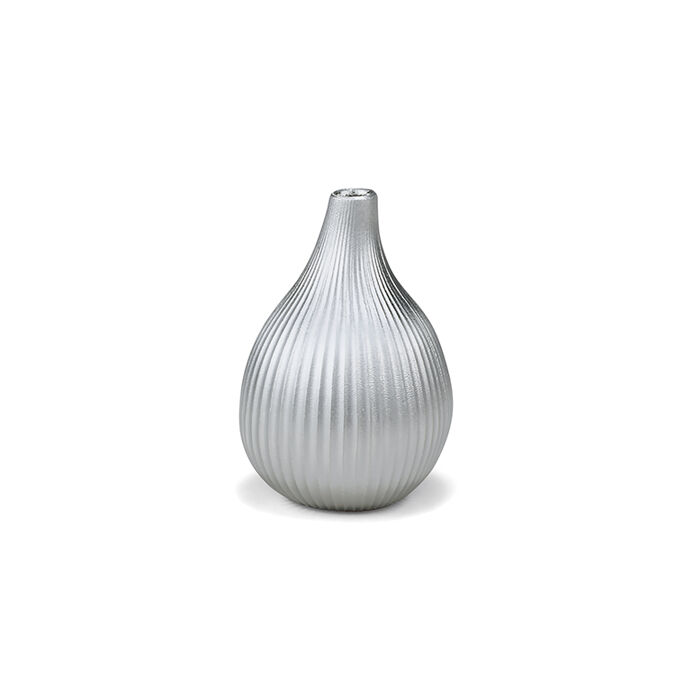 能作】フラワーベース suzu いちじく | 高岡伝渡 -online shop-