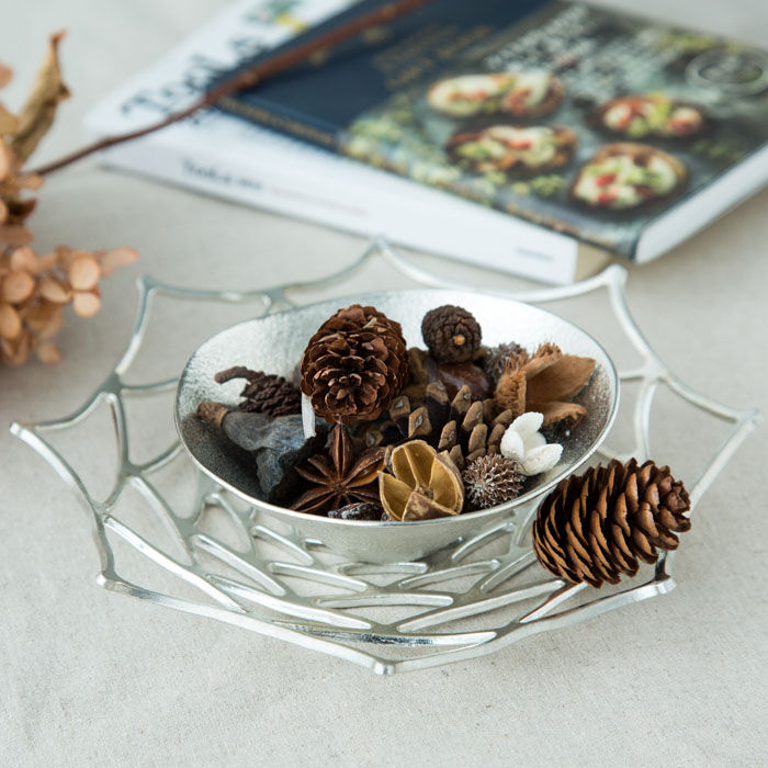 能作　ダリア　M ※新品 能作】KAGO - ダリア M | 高岡伝渡 -online shop-