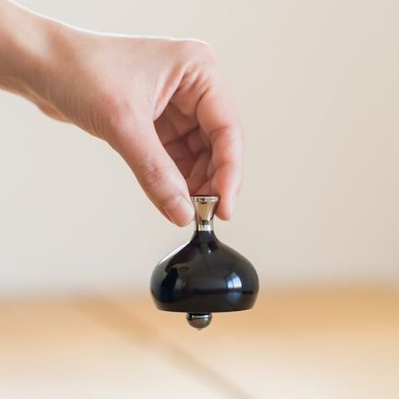 山口久乗】てのりん 黒／シルバー | 高岡伝渡 -online shop-