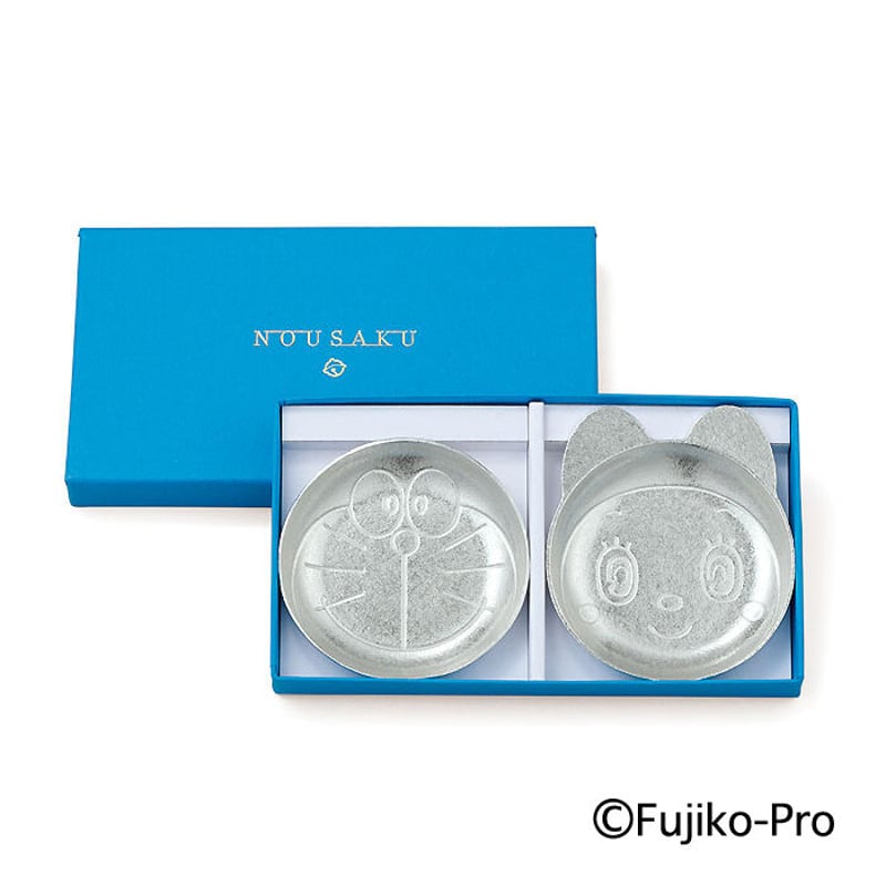 【能作】　アンキパンの皿　ドラえもん アンキパンの皿【ドラえもんシリーズ】｜錫製雑貨・酒器の通販は