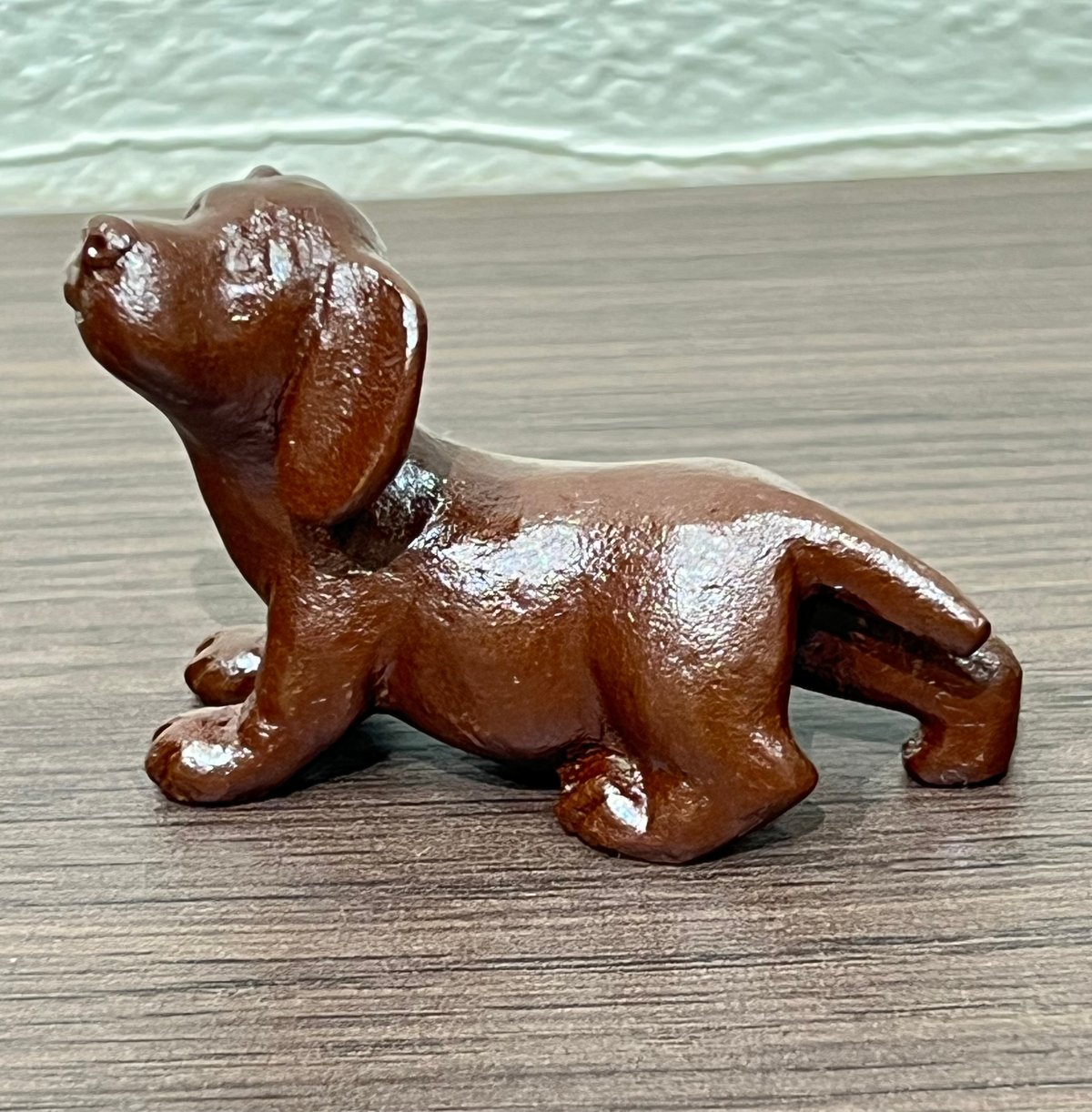 織田幸銅器】箸置き ダックスフンド 銅製 | 高岡伝渡 -online shop-