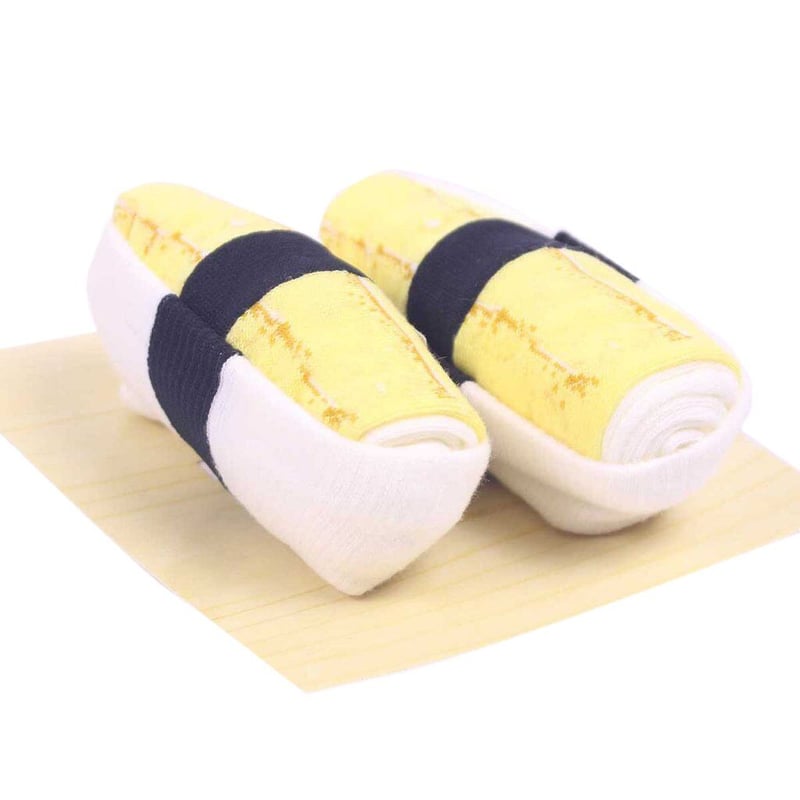 SUKENO】寿司そっくす よりどり5足セット | 高岡伝渡 -online shop-