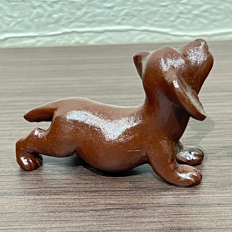 織田幸銅器】箸置き ダックスフンド 銅製 | 高岡伝渡 -online shop-