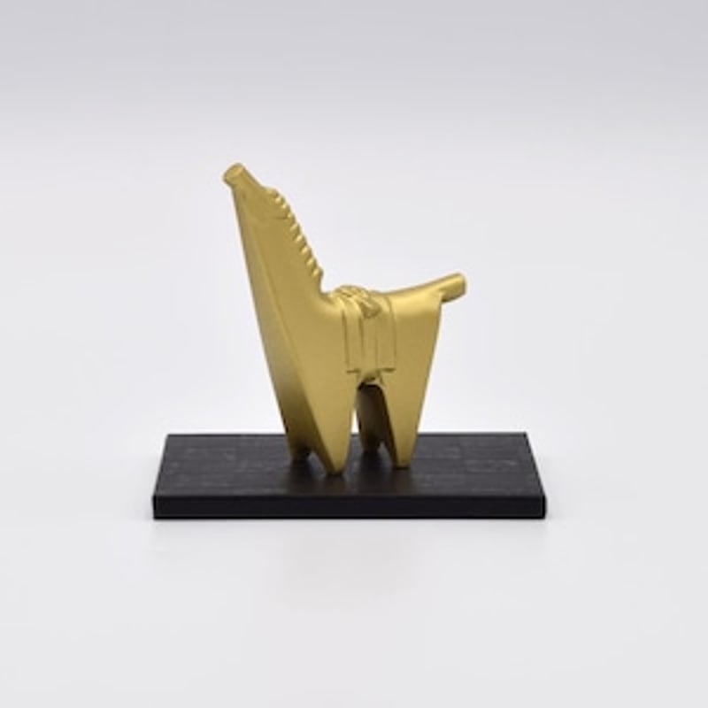 銀雅堂】うまの置物 | 高岡伝渡 -online shop-