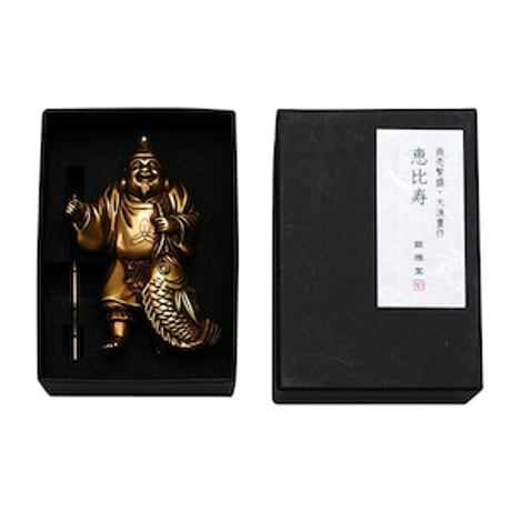 【銀雅堂】　七福神 恵比寿
