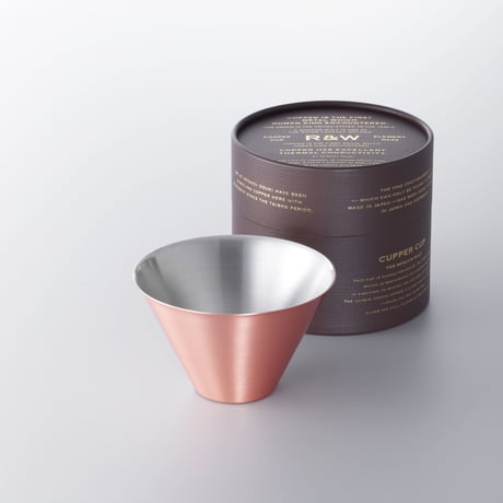 【織田幸銅器】R＆W　MOSCOW MULE CUP　鎚目／マット