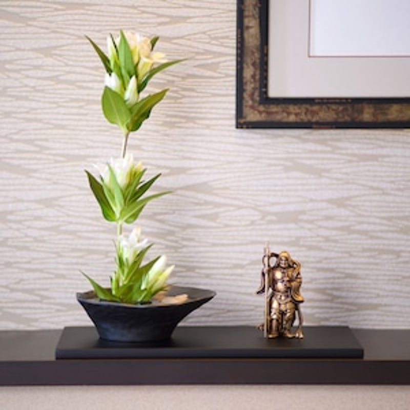 銀雅堂】 七福神 毘沙門天 | 高岡伝渡 -online shop-