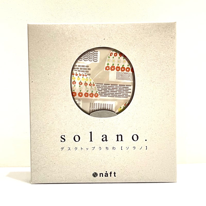 naft】solano 富山もよう | 高岡伝渡 -online shop-