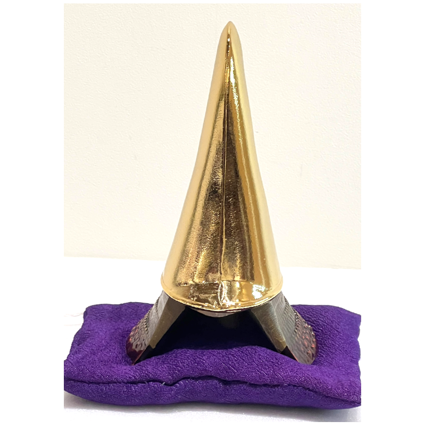 織田幸銅器】戦国武将 新名将兜 前田利家 | 高岡伝渡 -online shop-