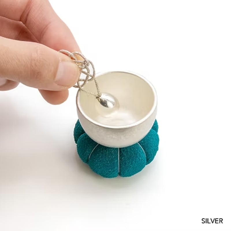 空穏 -KUON-】ざふりん Gold／Silver | 高岡伝渡 -online shop-