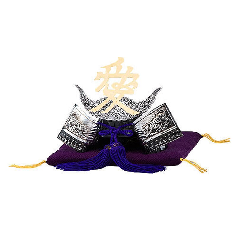 銀雅堂】戦国武将兜 直江兼続公 | 高岡伝渡 -online shop-